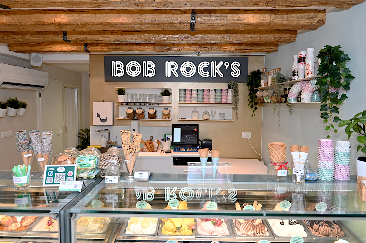 bob rocks palace